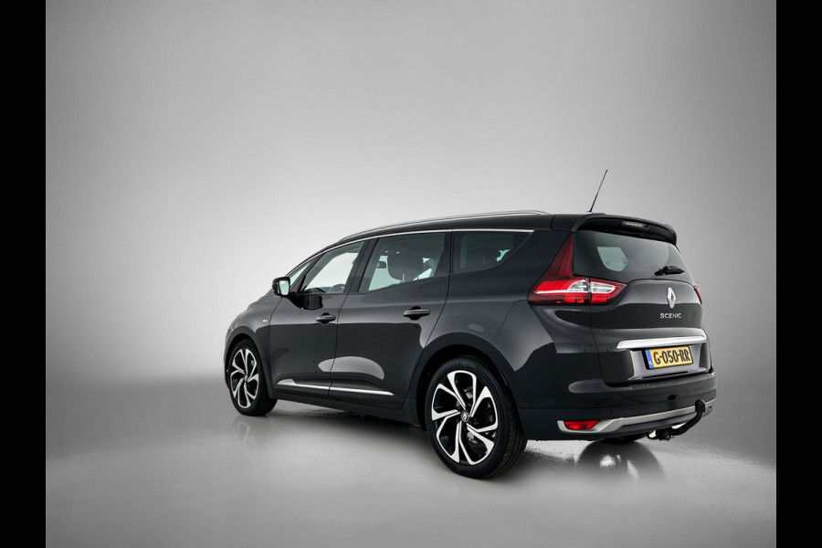 Renault Grand Scénic 1.3 TCe Bose(Goed OnderH, Navi, Parkeersensoren, Trekhaak, Cruise Con, Etc)