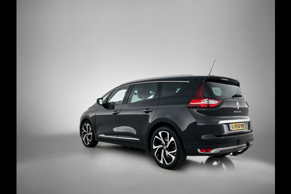 Renault Grand Scénic 1.3 TCe Bose(Goed OnderH, Navi, Parkeersensoren, Trekhaak, Cruise Con, Etc)
