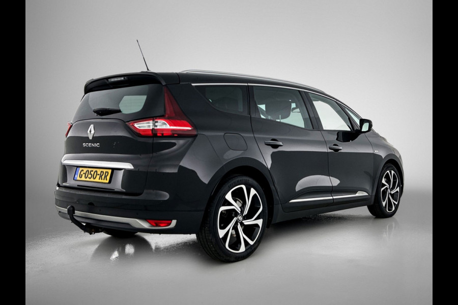 Renault Grand Scénic 1.3 TCe Bose(Goed OnderH, Navi, Parkeersensoren, Trekhaak, Cruise Con, Etc)