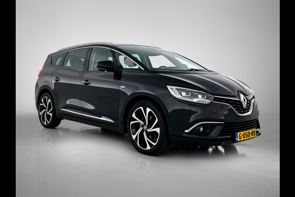 Renault Grand Scénic 1.3 TCe Bose(Goed OnderH, Navi, Parkeersensoren, Trekhaak, Cruise Con, Etc)