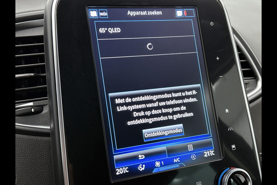 Renault Grand Scénic 1.3 TCe Bose(Goed OnderH, Navi, Parkeersensoren, Trekhaak, Cruise Con, Etc)