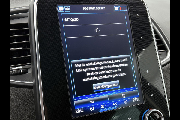 Renault Grand Scénic 1.3 TCe Bose(Goed OnderH, Navi, Parkeersensoren, Trekhaak, Cruise Con, Etc)