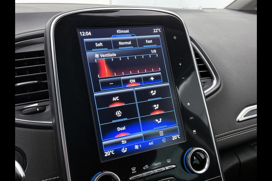 Renault Grand Scénic 1.3 TCe Bose(Goed OnderH, Navi, Parkeersensoren, Trekhaak, Cruise Con, Etc)