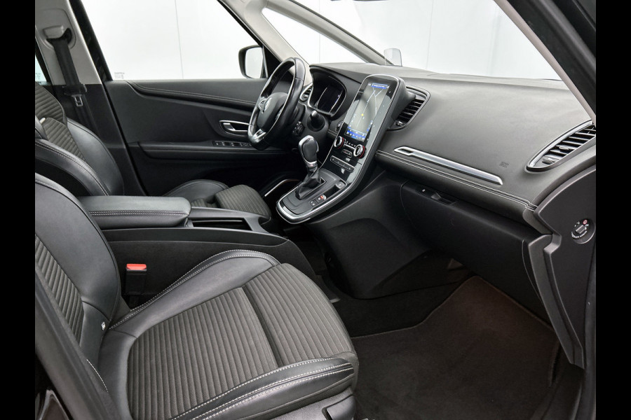 Renault Grand Scénic 1.3 TCe Bose(Goed OnderH, Navi, Parkeersensoren, Trekhaak, Cruise Con, Etc)