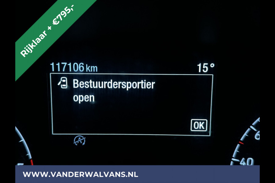 Ford Transit 2.0TDCI 131pk L3H2 Euro6 RIJKLAAR Airco | Camera | Navigatie | Apple Carplay | Android Auto Cruisecontrol, Elektrisch verstelbare bestuurdersstoel, Stoelverwarming, Verwarmde voorruit, Parkeersensoren, Bijrijdersbank, 2500kg trekvermogen