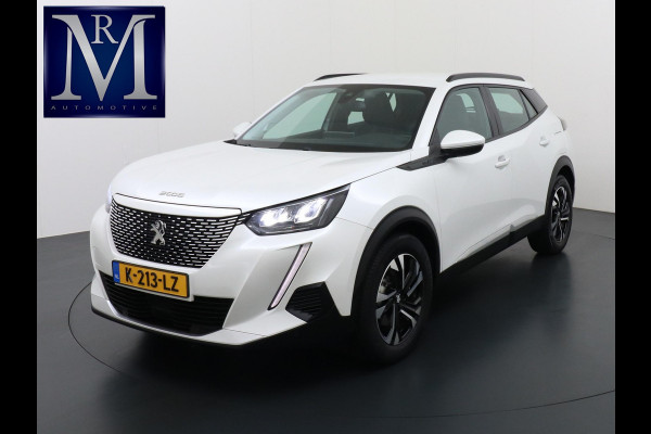 Peugeot e-2008 EV Allure 50 kWh ADAP. CRUISE | NAVI | RIJKLAARPRIJS INCL. 12 MND. BOVAGGARANTIE