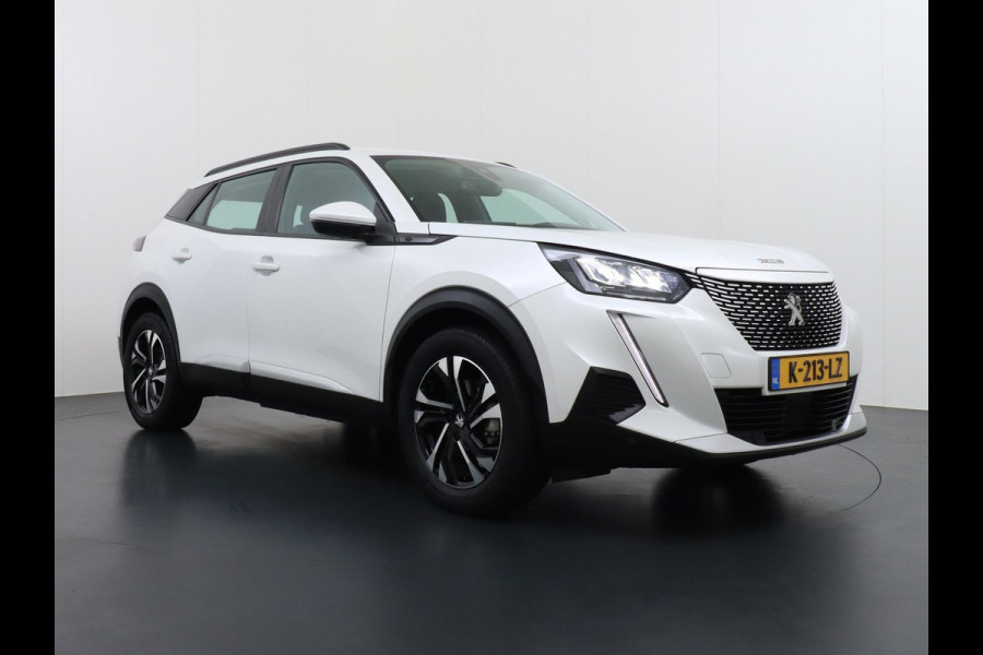 Peugeot e-2008 EV Allure 50 kWh ADAP. CRUISE | NAVI | RIJKLAARPRIJS INCL. 12 MND. BOVAGGARANTIE