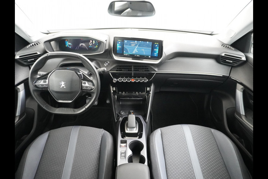 Peugeot e-2008 EV Allure 50 kWh ADAP. CRUISE | NAVI | RIJKLAARPRIJS INCL. 12 MND. BOVAGGARANTIE