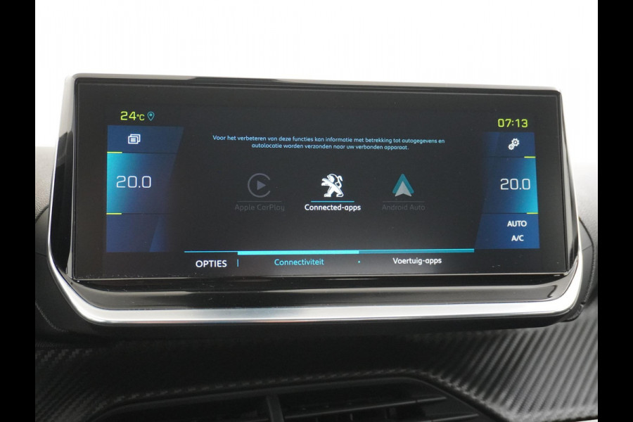 Peugeot e-2008 EV Allure 50 kWh ADAP. CRUISE | NAVI | RIJKLAARPRIJS INCL. 12 MND. BOVAGGARANTIE