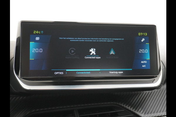 Peugeot e-2008 EV Allure 50 kWh ADAP. CRUISE | NAVI | RIJKLAARPRIJS INCL. 12 MND. BOVAGGARANTIE