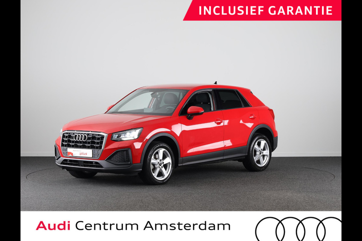 Audi Q2 30 TFSI Pro Line 110 pk | Navigatie via App | Parkeersensoren | Achteruitrijcamera | LED koplampen | Stoelverwarming | Audi Q2 30 TFSI Pro Line 110 pk | Navigatie via App | Parkeersensoren | Achteruitrijcamera | LED koplampen | Stoelverwarming |