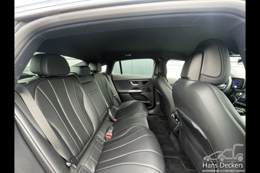 Mercedes-Benz EQE 300 Trekhaak Memory MBUX Navi Memory Camera