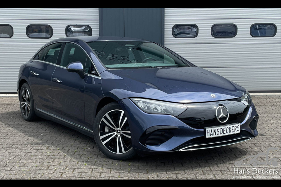 Mercedes-Benz EQE 300 Trekhaak Memory MBUX Navi Memory Camera