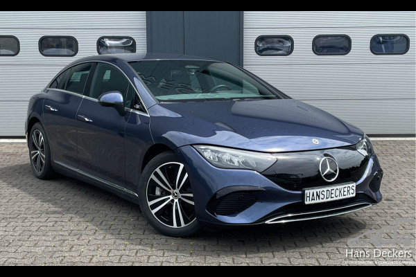 Mercedes-Benz EQE 300 Trekhaak Memory MBUX Navi Memory Camera