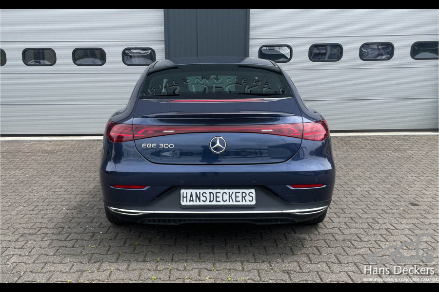 Mercedes-Benz EQE 300 Trekhaak Memory MBUX Navi Memory Camera
