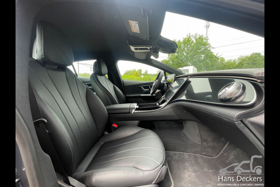 Mercedes-Benz EQE 300 Trekhaak Memory MBUX Navi Memory Camera