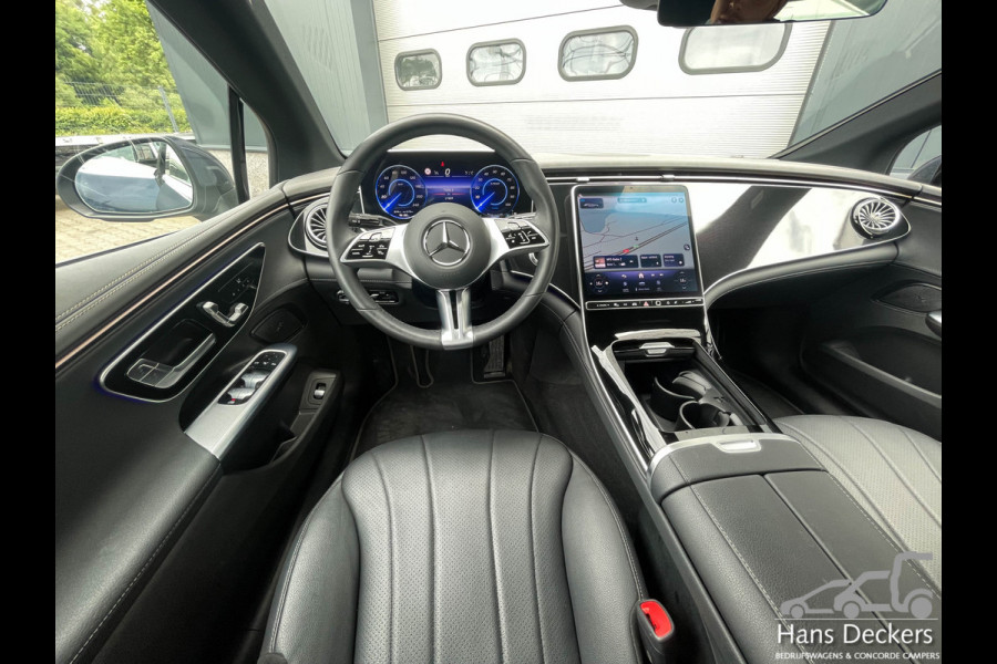 Mercedes-Benz EQE 300 Trekhaak Memory MBUX Navi Memory Camera