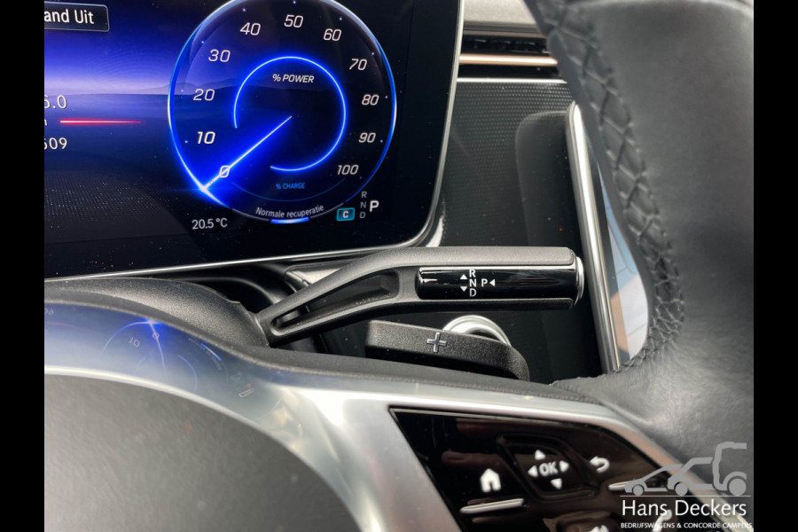 Mercedes-Benz EQE 300 Trekhaak Memory MBUX Navi Memory Camera