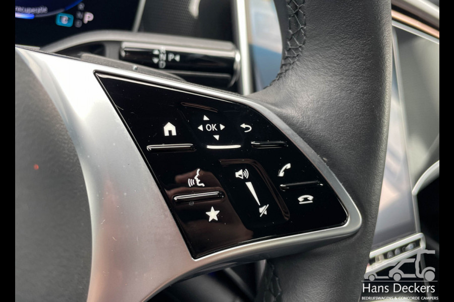 Mercedes-Benz EQE 300 Trekhaak Memory MBUX Navi Memory Camera