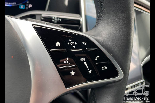 Mercedes-Benz EQE 300 Trekhaak Memory MBUX Navi Memory Camera