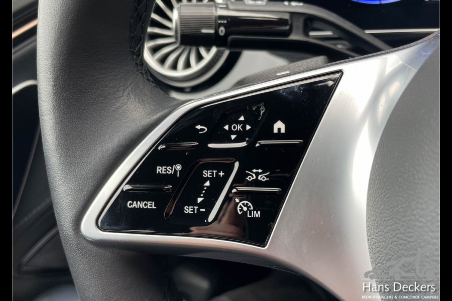 Mercedes-Benz EQE 300 Trekhaak Memory MBUX Navi Memory Camera