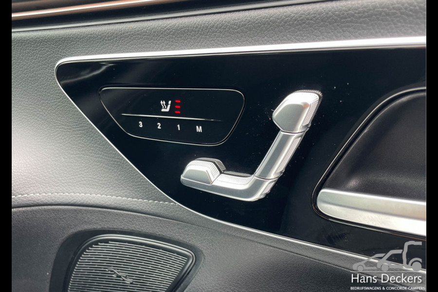Mercedes-Benz EQE 300 Trekhaak Memory MBUX Navi Memory Camera