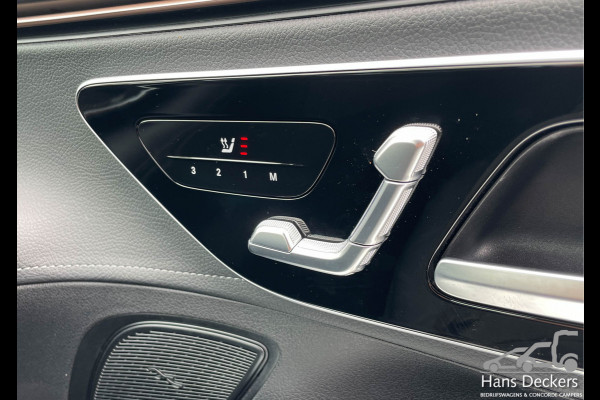Mercedes-Benz EQE 300 Trekhaak Memory MBUX Navi Memory Camera