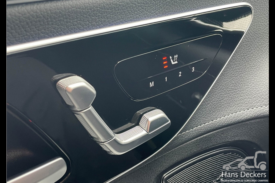 Mercedes-Benz EQE 300 Trekhaak Memory MBUX Navi Memory Camera