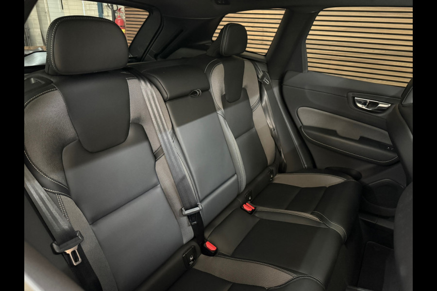 Volvo XC60 2.0 T6 Ultimate Dark R-Design Plug-in Hybrid Recharge | Facelift | 21 Inch | Pano | Leder