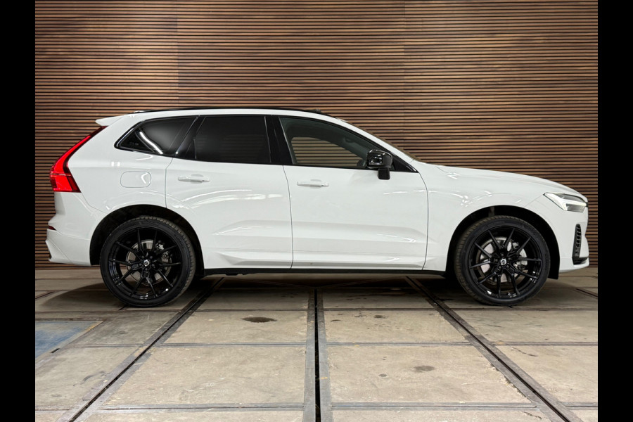 Volvo XC60 2.0 T6 Ultimate Dark R-Design Plug-in Hybrid Recharge | Facelift | 21 Inch | Pano | Leder