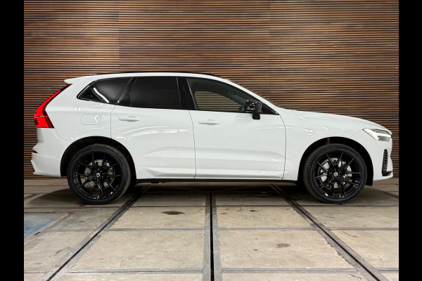 Volvo XC60 2.0 T6 Ultimate Dark R-Design Plug-in Hybrid Recharge | Facelift | 21 Inch | Pano | Leder