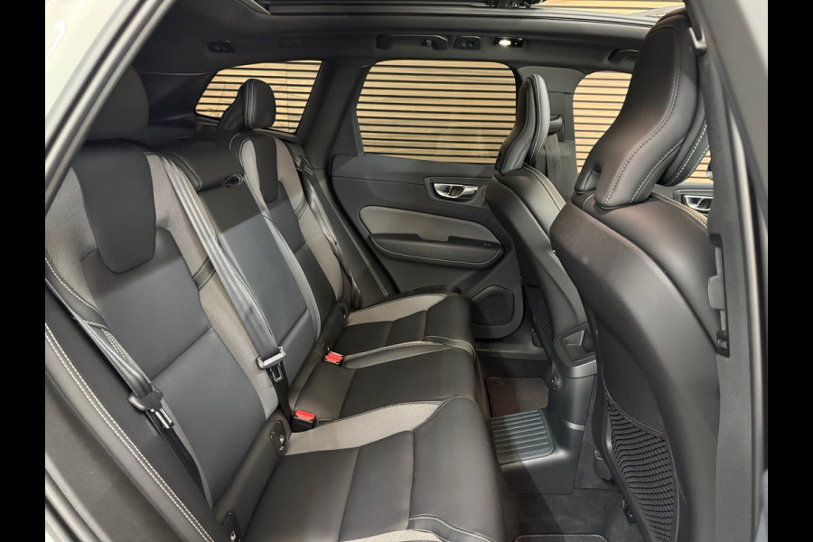 Volvo XC60 2.0 T6 Ultimate Dark R-Design Plug-in Hybrid Recharge | Facelift | 21 Inch | Pano | Leder