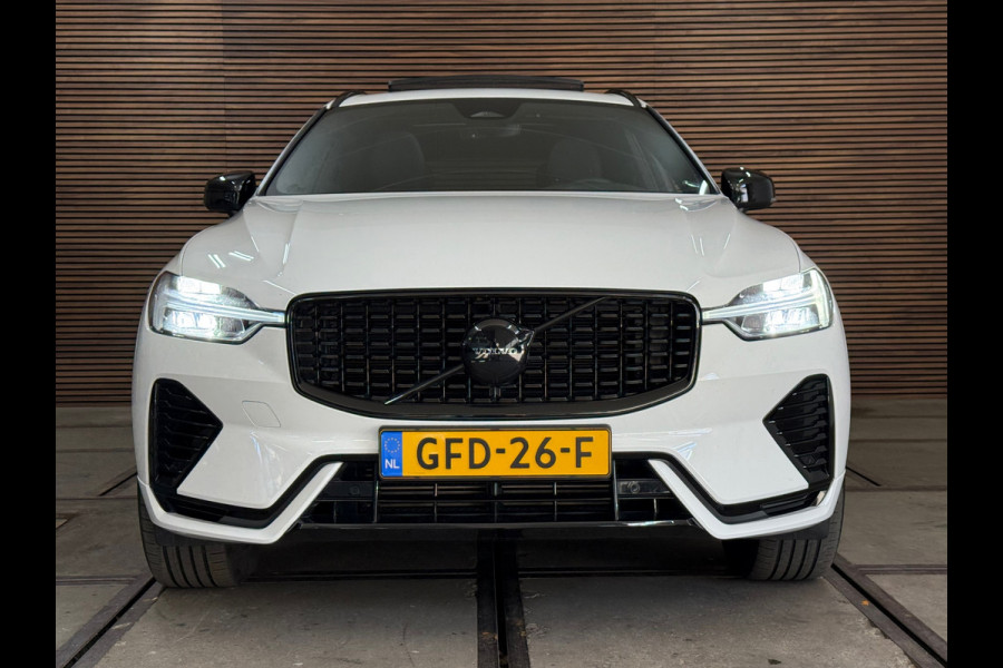 Volvo XC60 2.0 T6 Ultimate Dark R-Design Plug-in Hybrid Recharge | Facelift | 21 Inch | Pano | Leder