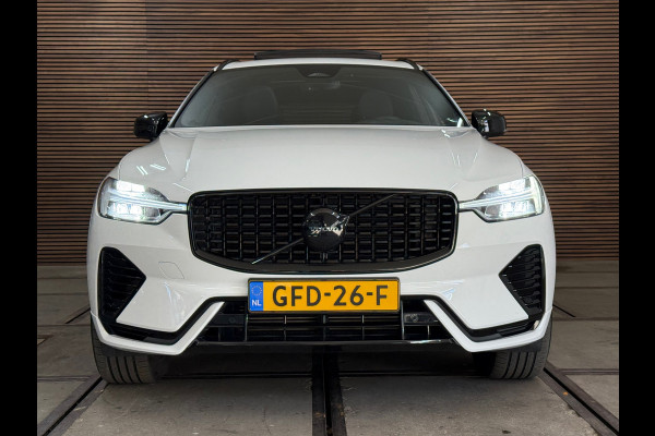 Volvo XC60 2.0 T6 Ultimate Dark R-Design Plug-in Hybrid Recharge | Facelift | 21 Inch | Pano | Leder