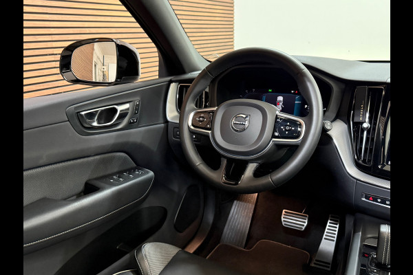 Volvo XC60 2.0 T6 Ultimate Dark R-Design Plug-in Hybrid Recharge | Facelift | 21 Inch | Pano | Leder