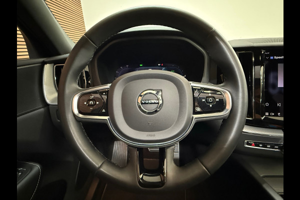 Volvo XC60 2.0 T6 Ultimate Dark R-Design Plug-in Hybrid Recharge | Facelift | 21 Inch | Pano | Leder