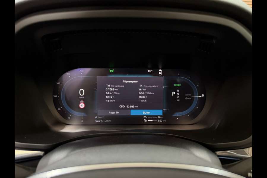 Volvo XC60 2.0 T6 Ultimate Dark R-Design Plug-in Hybrid Recharge | Facelift | 21 Inch | Pano | Leder