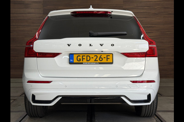 Volvo XC60 2.0 T6 Ultimate Dark R-Design Plug-in Hybrid Recharge | Facelift | 21 Inch | Pano | Leder