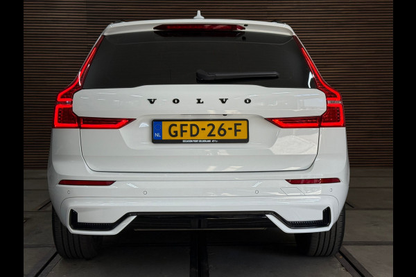 Volvo XC60 2.0 T6 Ultimate Dark R-Design Plug-in Hybrid Recharge | Facelift | 21 Inch | Pano | Leder