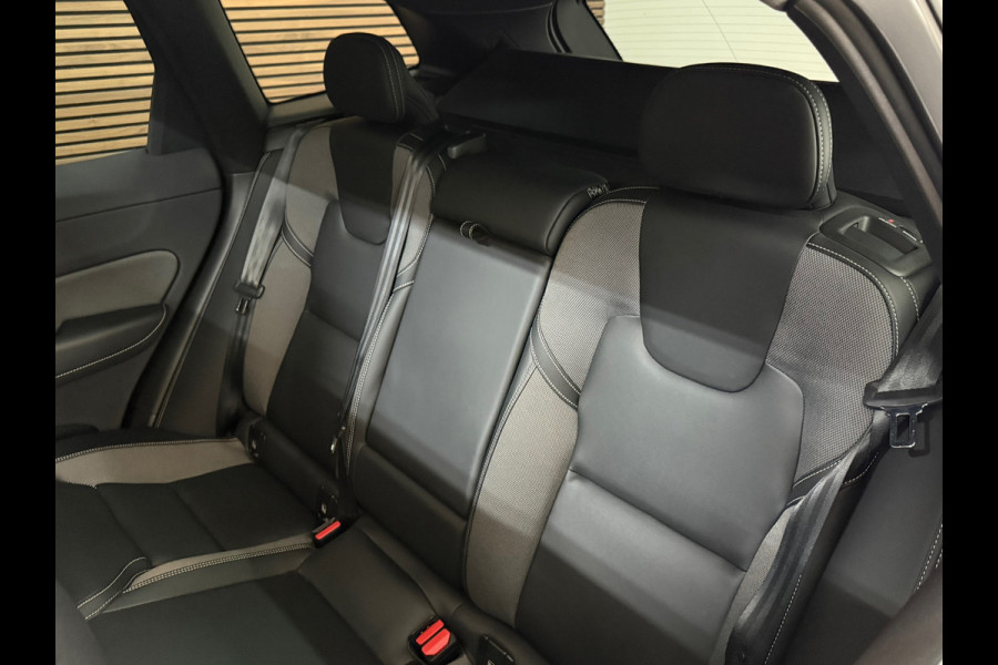 Volvo XC60 2.0 T6 Ultimate Dark R-Design Plug-in Hybrid Recharge | Facelift | 21 Inch | Pano | Leder