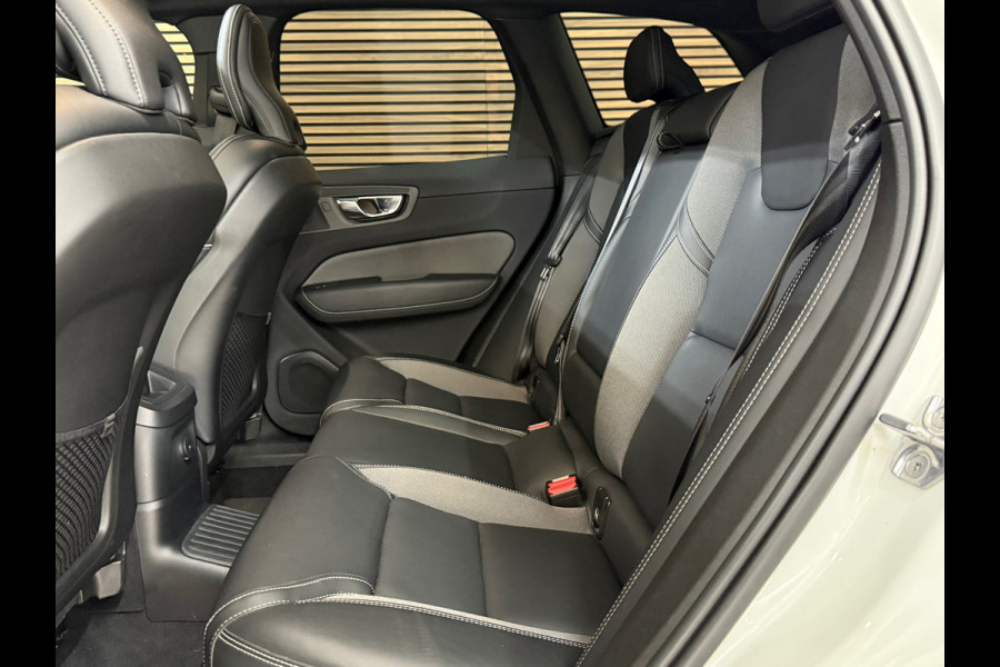 Volvo XC60 2.0 T6 Ultimate Dark R-Design Plug-in Hybrid Recharge | Facelift | 21 Inch | Pano | Leder