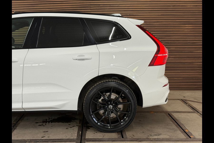 Volvo XC60 2.0 T6 Ultimate Dark R-Design Plug-in Hybrid Recharge | Facelift | 21 Inch | Pano | Leder