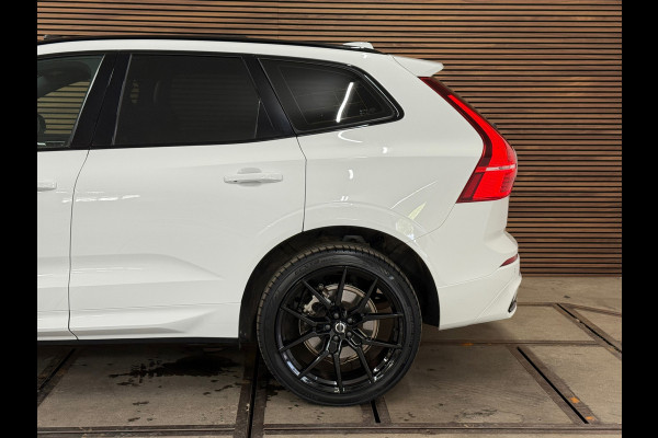 Volvo XC60 2.0 T6 Ultimate Dark R-Design Plug-in Hybrid Recharge | Facelift | 21 Inch | Pano | Leder