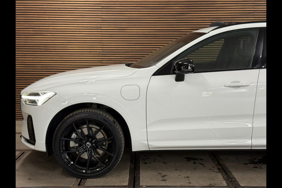 Volvo XC60 2.0 T6 Ultimate Dark R-Design Plug-in Hybrid Recharge | Facelift | 21 Inch | Pano | Leder
