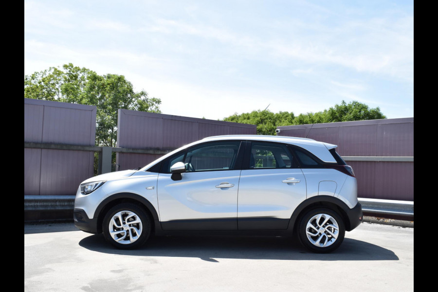 Opel Crossland X 1.2 Online Edition LAGE KM | NL AUTO | AIRCO | PARKEERSENSOREN | CARPLAY |