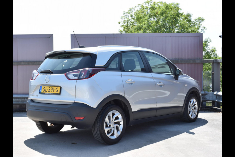 Opel Crossland X 1.2 Online Edition LAGE KM | NL AUTO | AIRCO | PARKEERSENSOREN | CARPLAY |