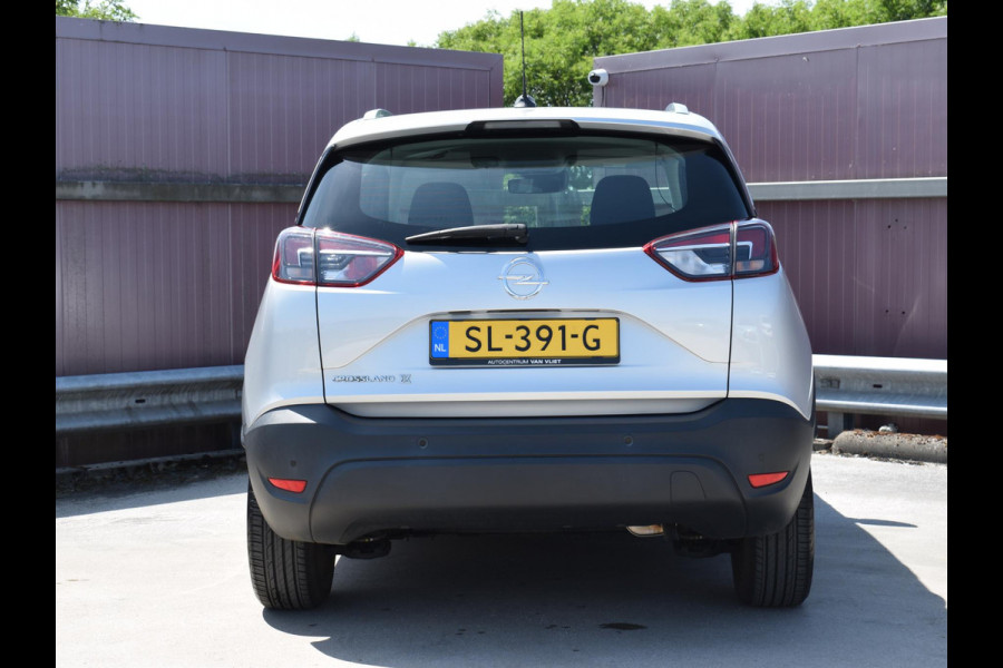Opel Crossland X 1.2 Online Edition LAGE KM | NL AUTO | AIRCO | PARKEERSENSOREN | CARPLAY |