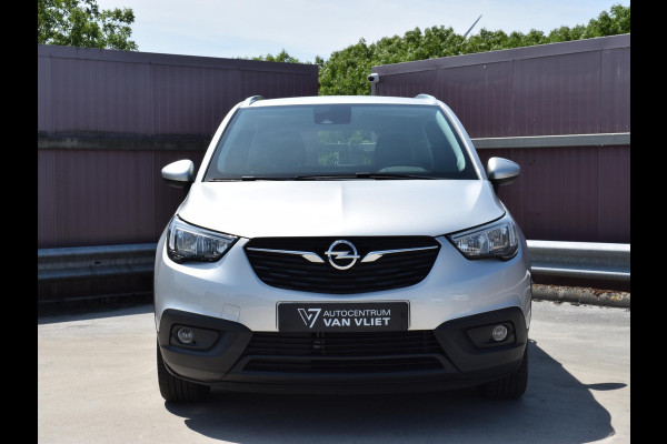 Opel Crossland X 1.2 Online Edition LAGE KM | NL AUTO | AIRCO | PARKEERSENSOREN | CARPLAY |