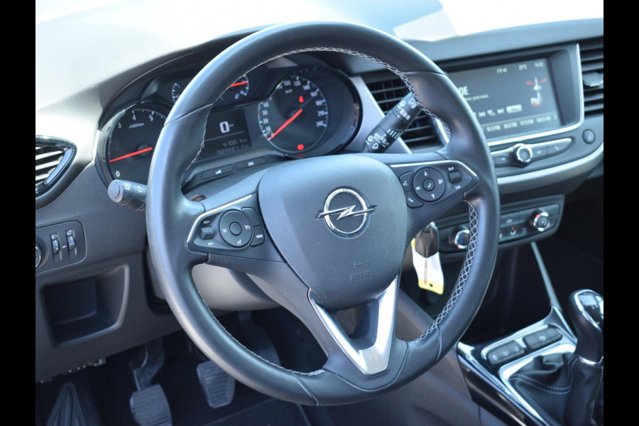 Opel Crossland X 1.2 Online Edition LAGE KM | NL AUTO | AIRCO | PARKEERSENSOREN | CARPLAY |