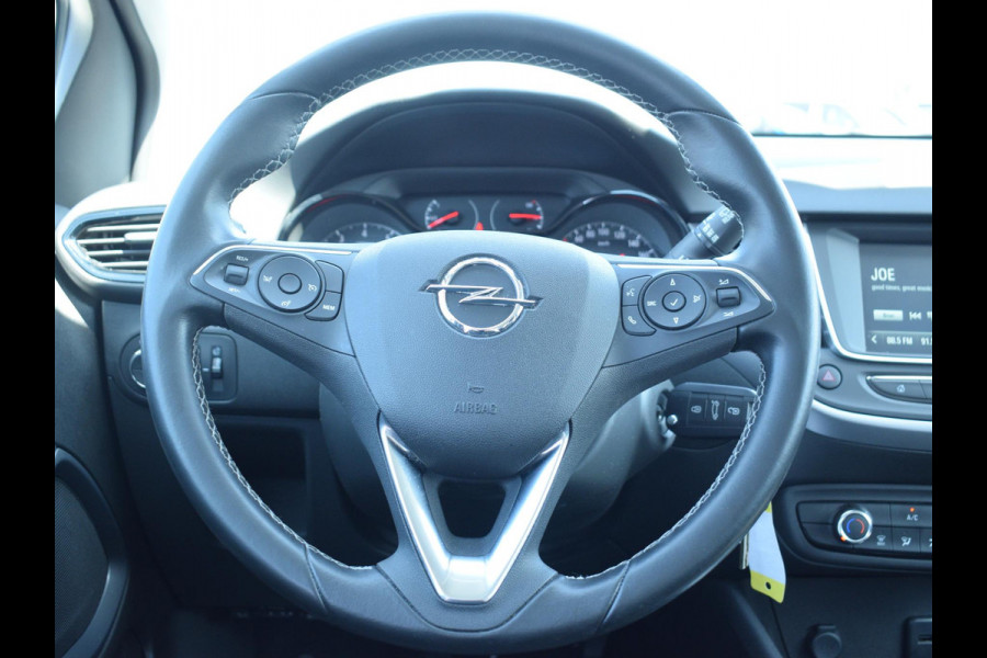 Opel Crossland X 1.2 Online Edition LAGE KM | NL AUTO | AIRCO | PARKEERSENSOREN | CARPLAY |